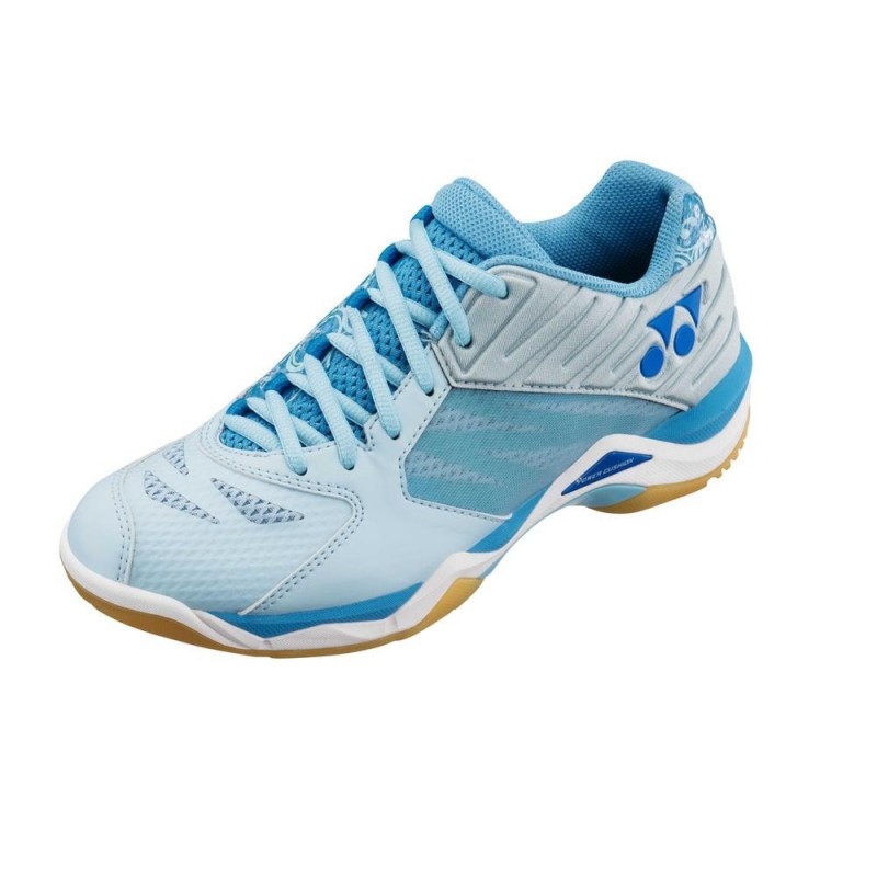 Badmintonové boty YONEX PC COMFORT Z LADY BLUE