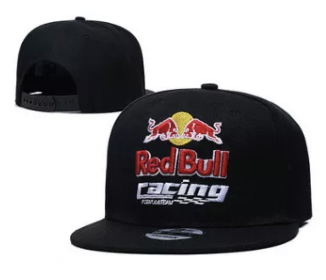 Kšiltovka Red Bull Racing černá