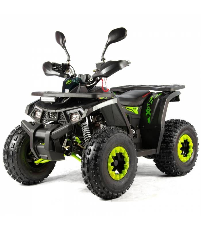 ATV Farmer RS Edition 3G 125cc červená