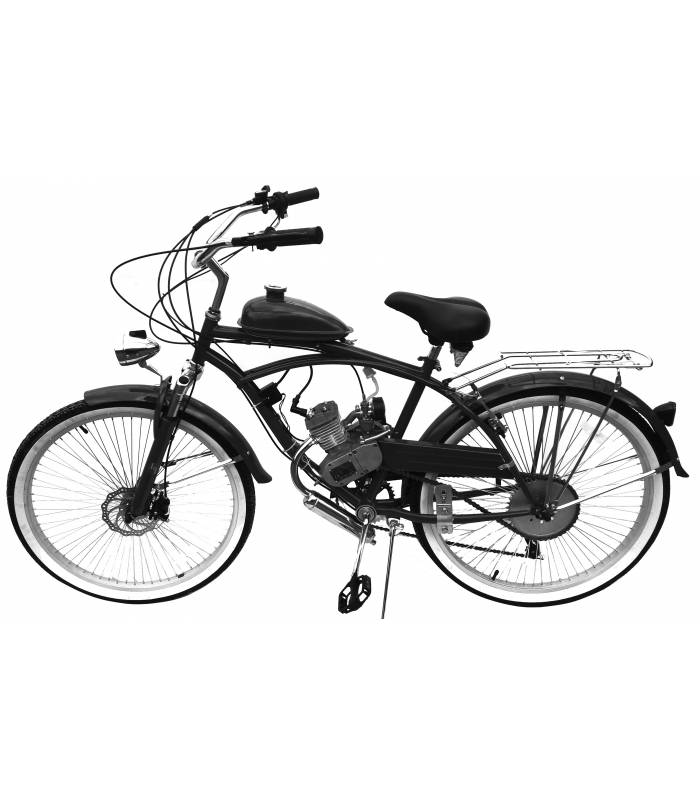 Motokolo Cruiser 49cc black