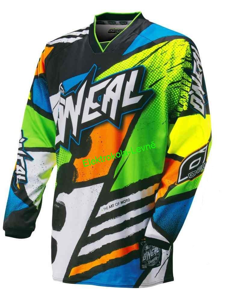 Dres pro motocros Oneal