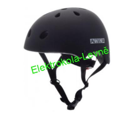 Kvalitní helma BMX na eletrokoloběžku