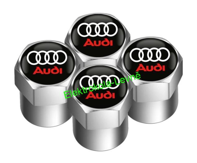 Ozdobný kryt na ventilek Audi