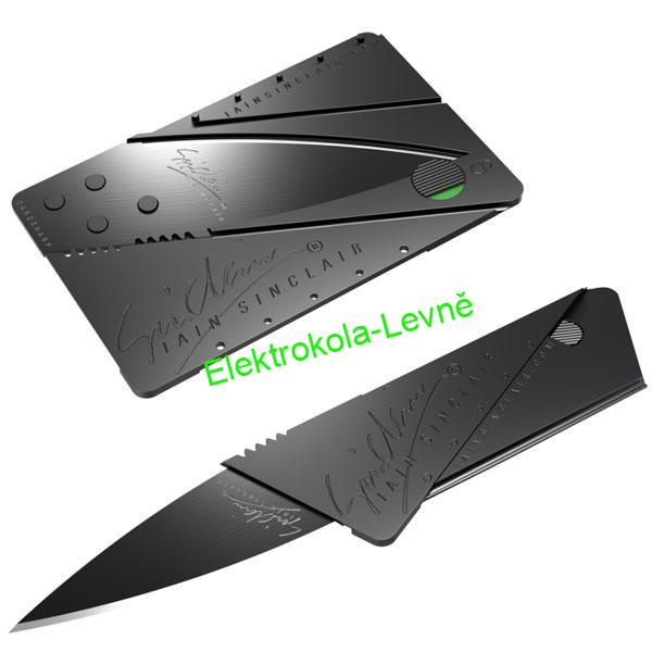Nůž CardSharp
