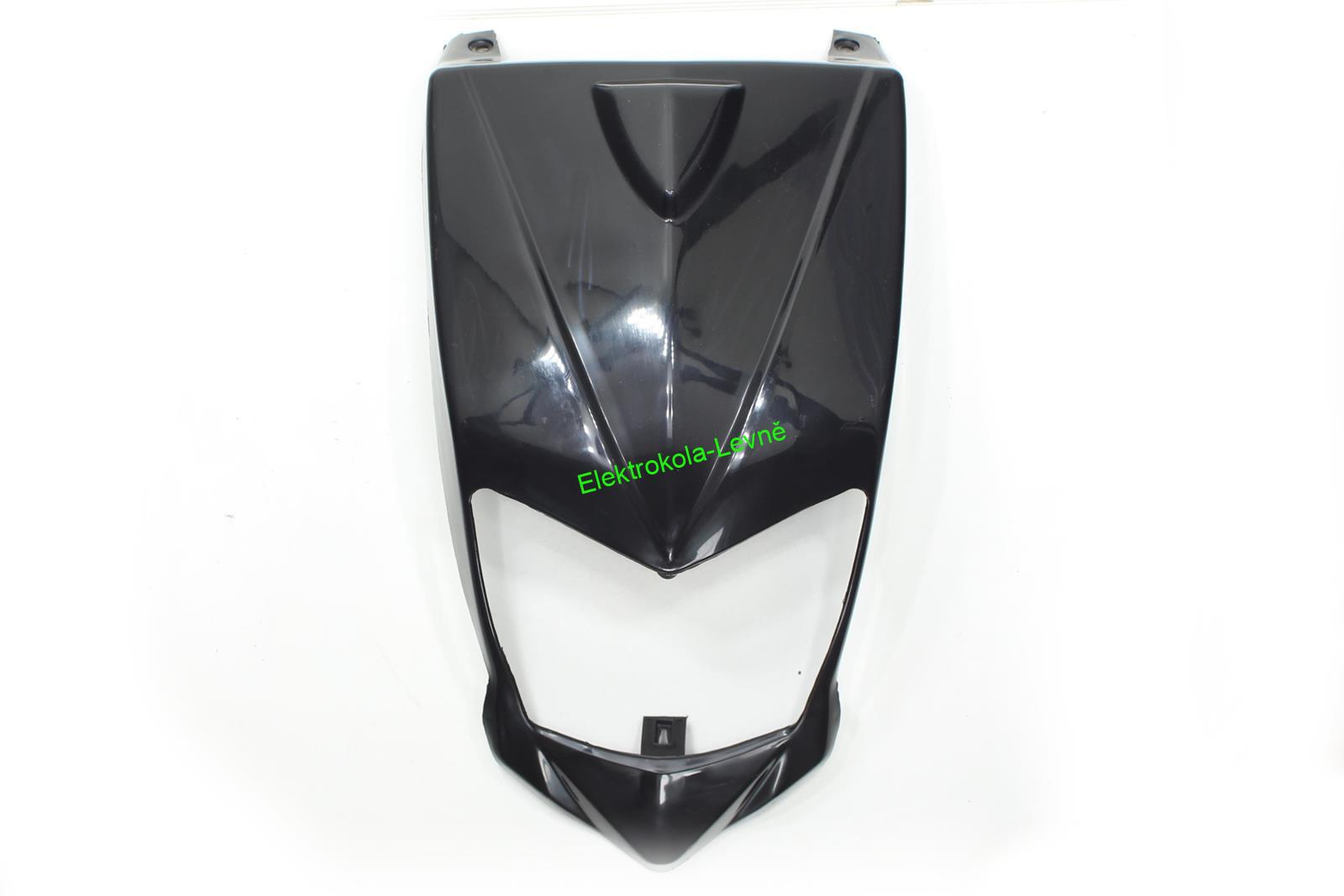 Přední maska světla na čtyřkolku Bashan 200cc 250cc černá