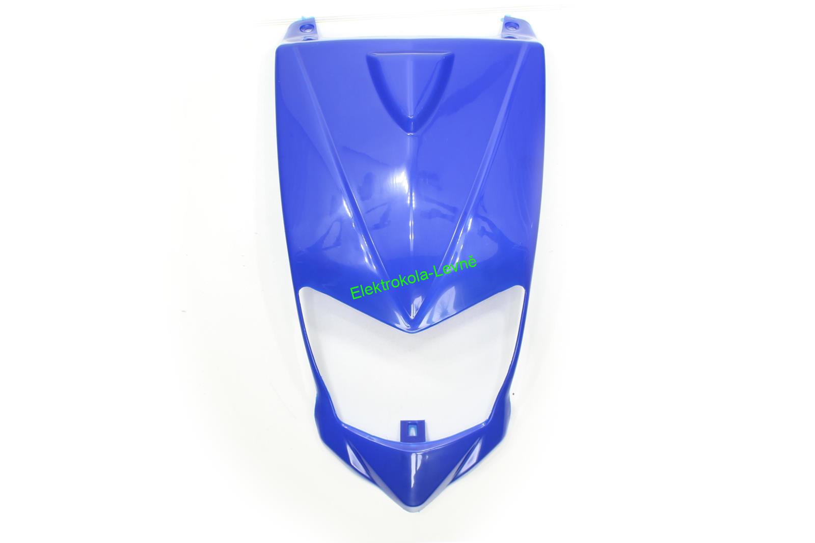 Přední maska světla na čtyřkolku Bashan 200cc 250cc modrá
