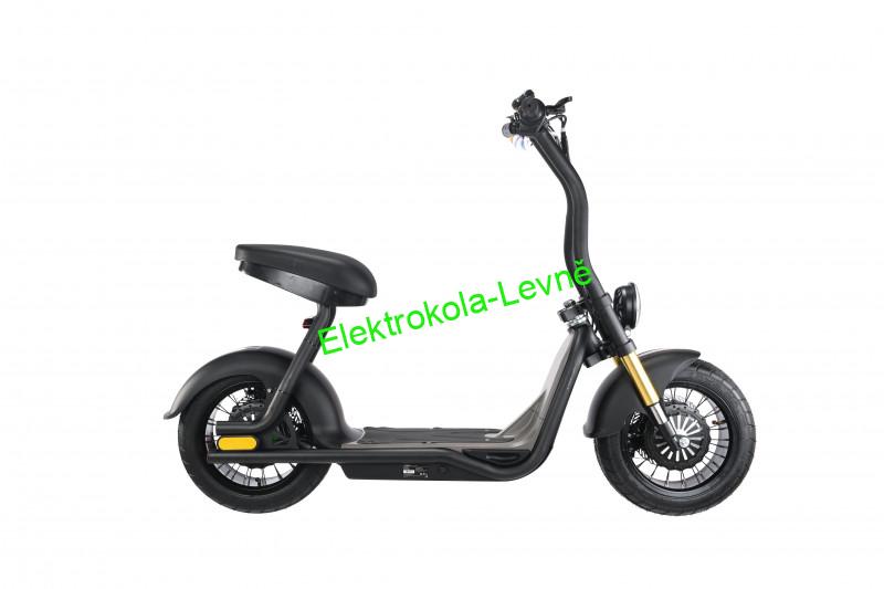 E-koloběžka X-scooters XT10 1000W