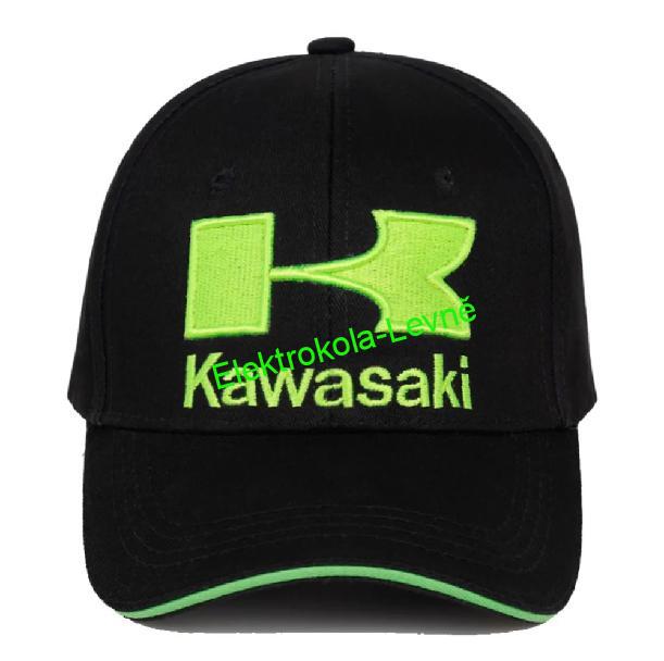 Kawasaki kšiltovka 