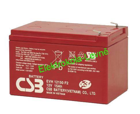 Baterie CSB 12V 15AH 