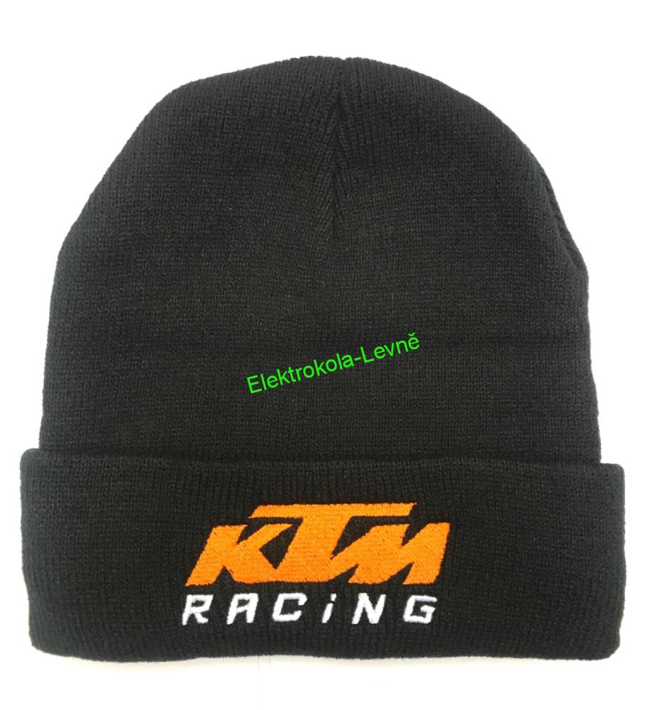 Čepice KTM Racing zimní