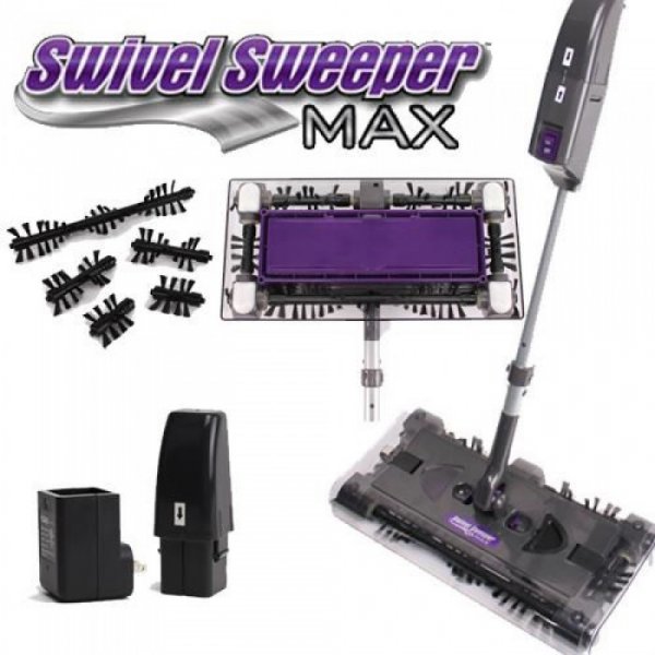 Zametač SWIVEL SWEEPER MAX mop