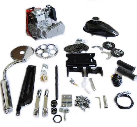 Motorový kit Motokolo 80cc 2T