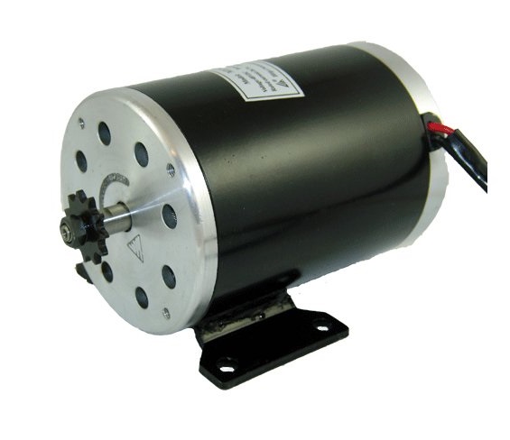 Motor pro el. čtyřkolku 36V 1000W