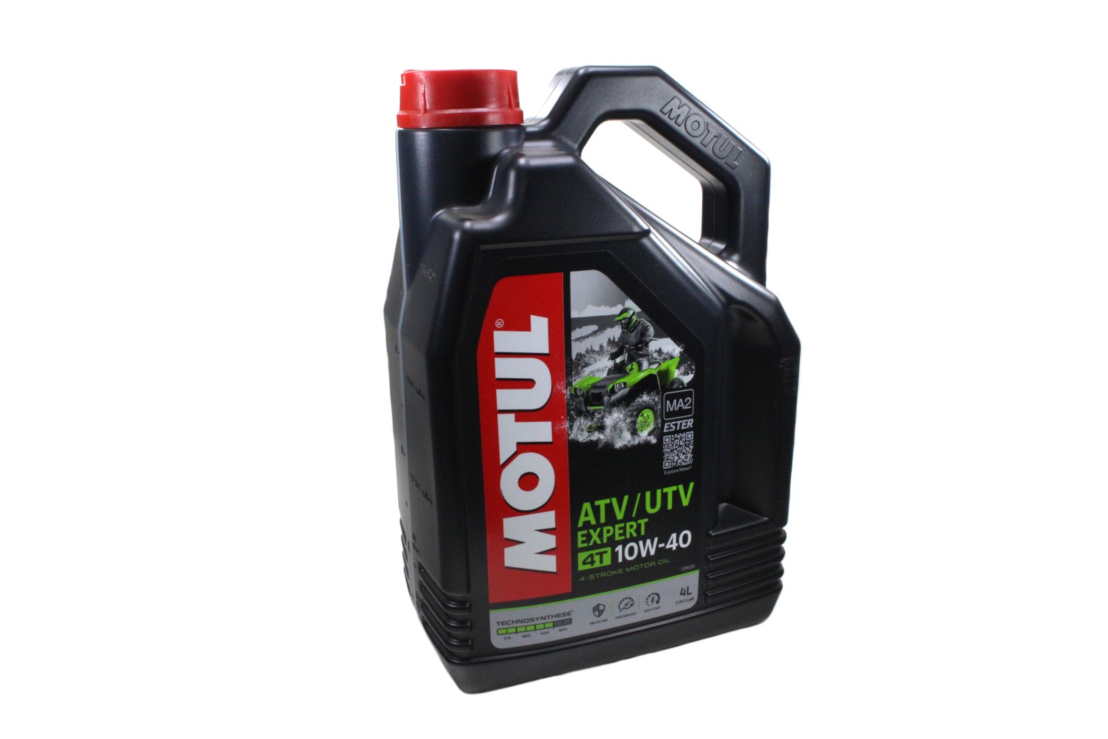 Olej MOTUL 10W40 ATV/UTV Expert syntetic 4L