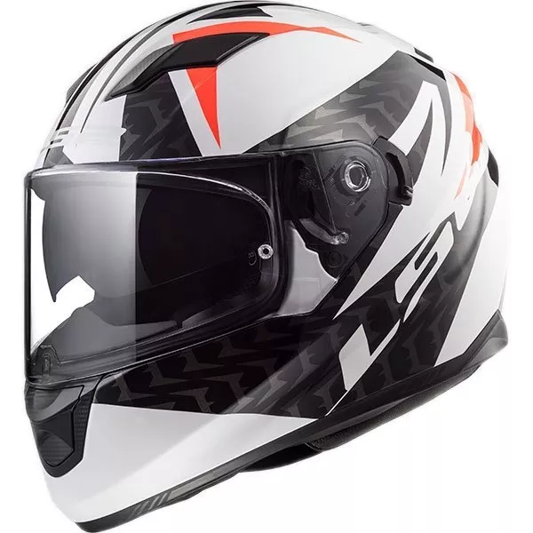 Integrální moto přilba LS2 FF320 Stream Evo Commander