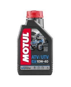 Olej MOTUL 10W40 ATV syntetic 1L