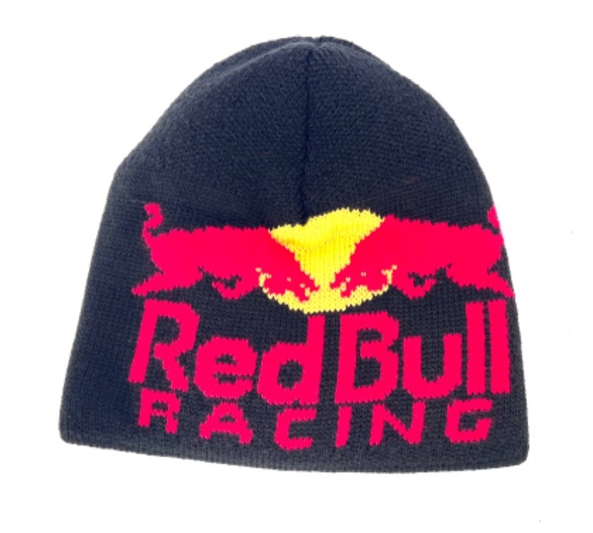 Čepice Redbull Racing zimní