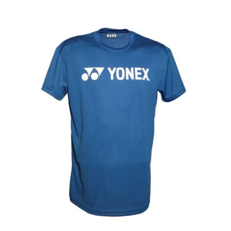 Badmintonové triko Yonex modré