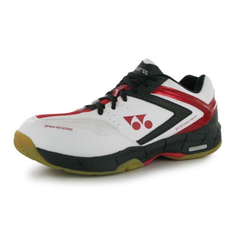 Boty na badminton Yonex SHBSC2iEX black red vel. 37,5