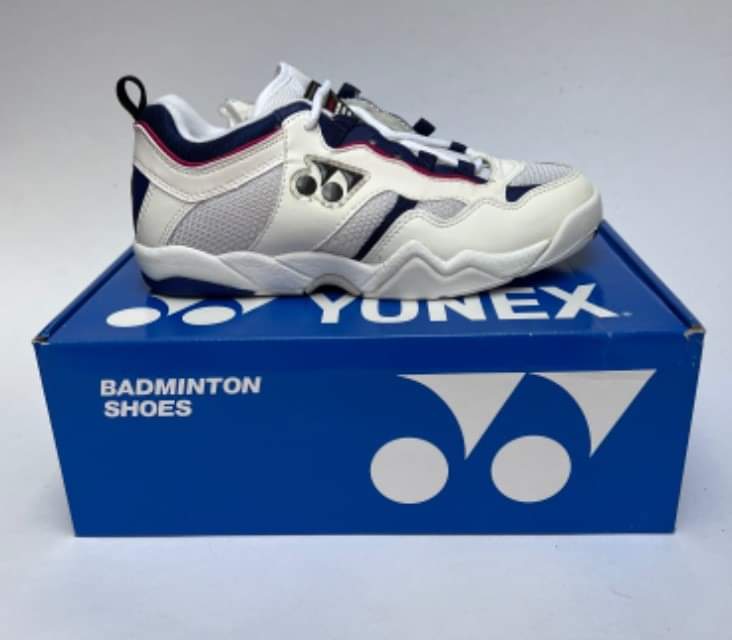 Boty na badminton Yonex SHB 80 EN blue vel. 40