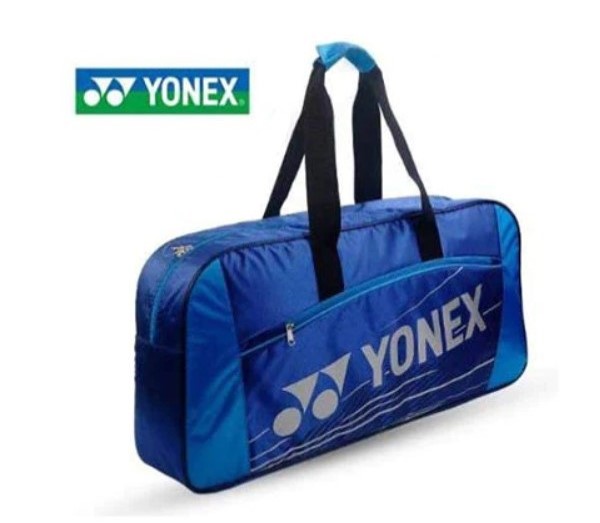 Tenisový bag YONEX modrý