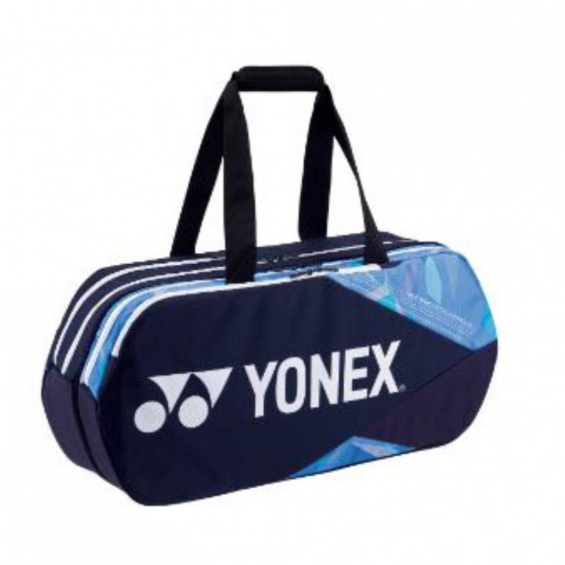 Badmintonový bag Yonex 92231 WEX 75X18X33 CM NAVY SAX