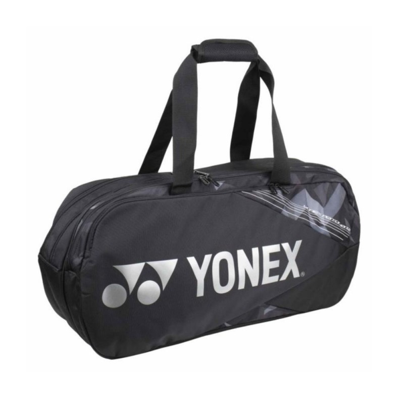 Badmintonový bag Yonex 92231 WEX 75X19X33 CM BLACK