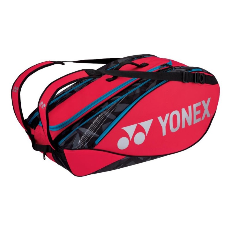 Badmintonový bag Yonex 92229 TANGO RED