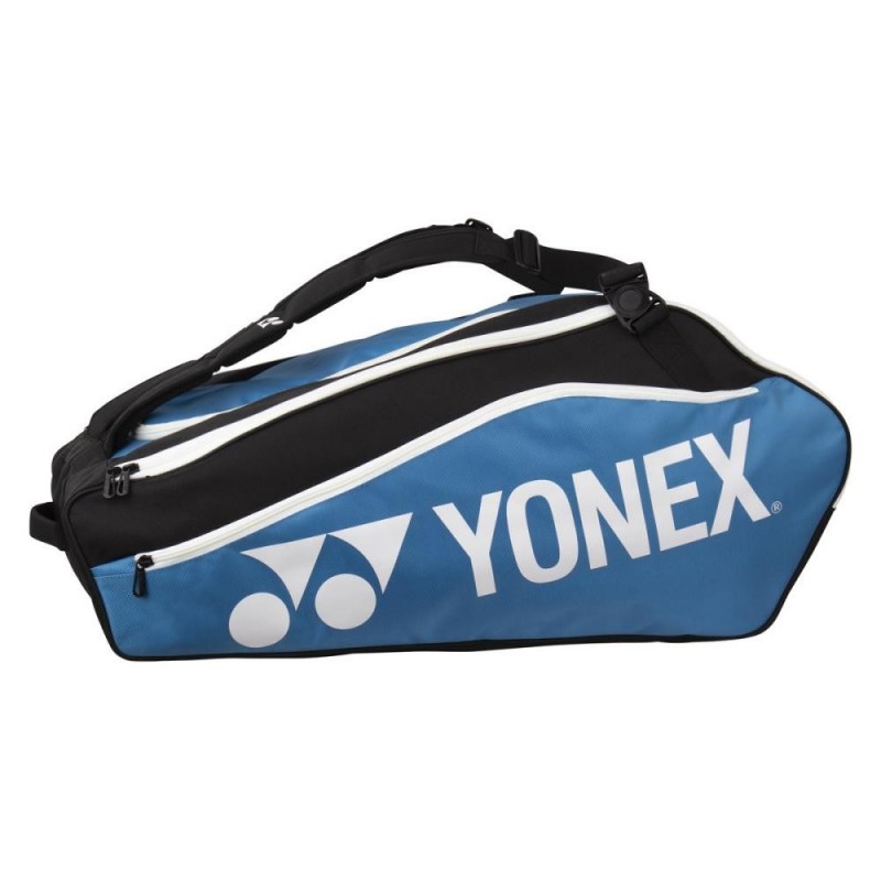 Badmintonový bag Yonex 1222 CLUB LINE 12R BLUE