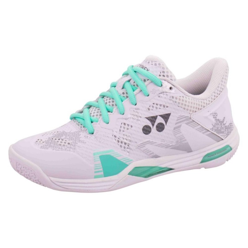 Badmintonové boty YONEX ECLIPSION Z3 WOMEN WHITE