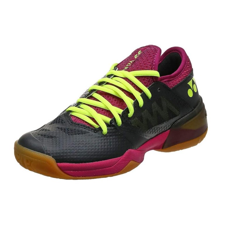 Badmintonové boty YONEX PC COMFORT Z2 WOMEN BLACK PINK