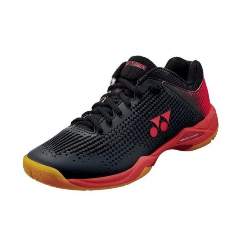 Badmintonové boty YONEX PC ECLIPSION X2 BLACK RED