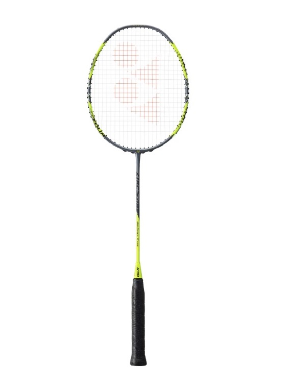 Raketa na badminton Yonex ARCSABER 7 TOUR GRAY YELLOW 4UG5