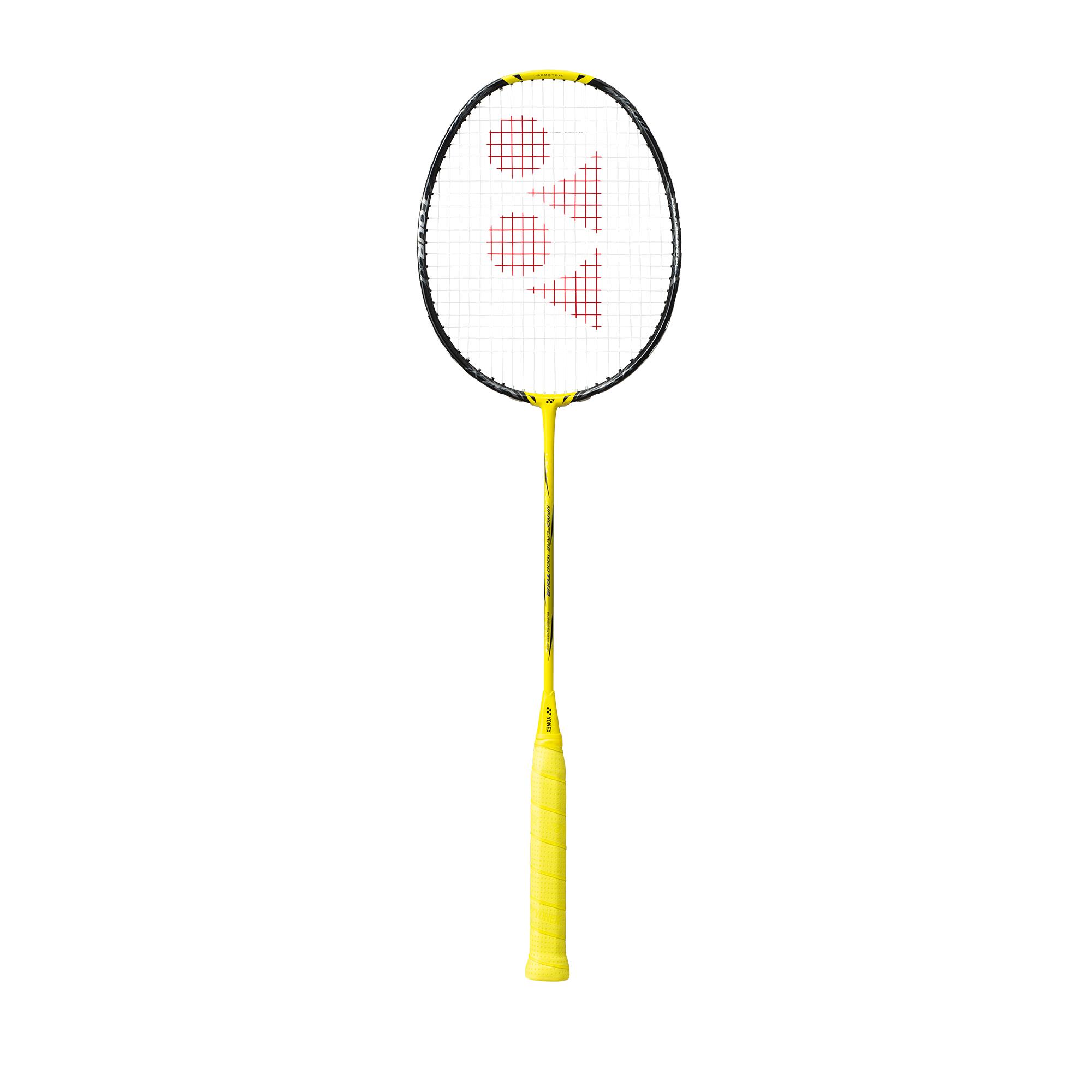 Raketa na badminton Yonex NANOFLARE 1000 TOUR LIGHTNING YELLOW 4UG5