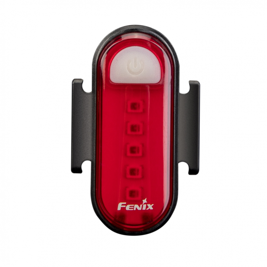 Fenix BC05R V2.0 zadní světlo na kolo s blikačkou