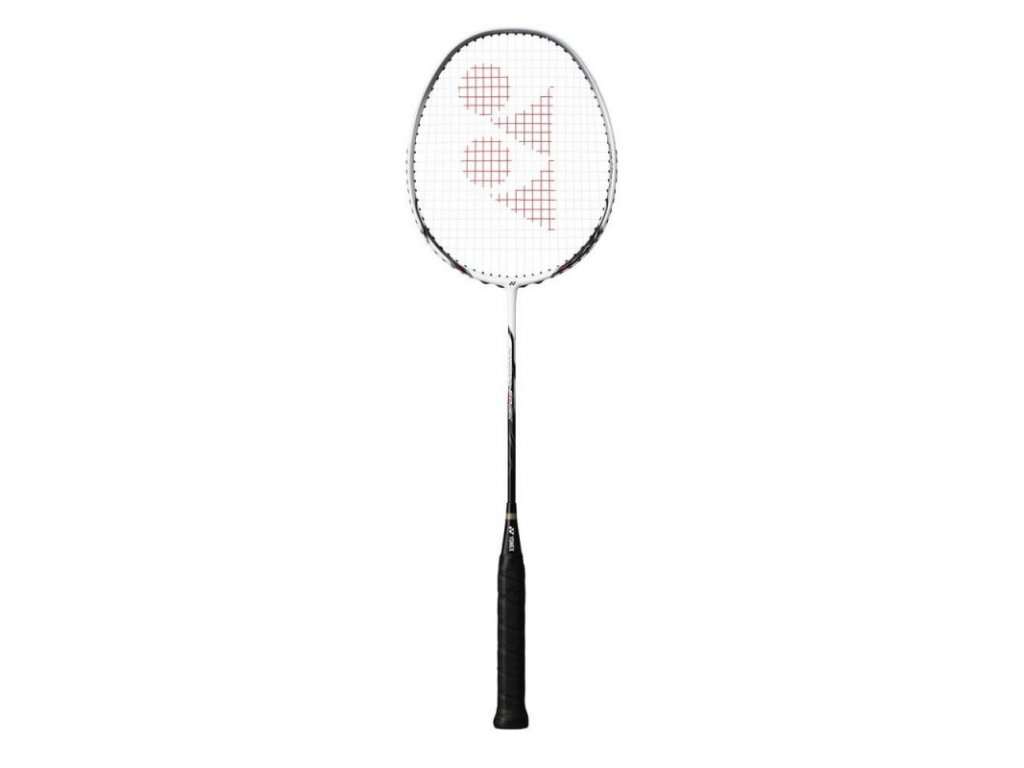 Raketa na badminton Yonex NANORAY 60 FX WHITE BLACK 4UG4