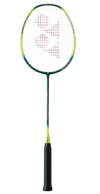 Raketa na badminton Yonex NANOFLARE 001 FEEL GREEN 5UG4