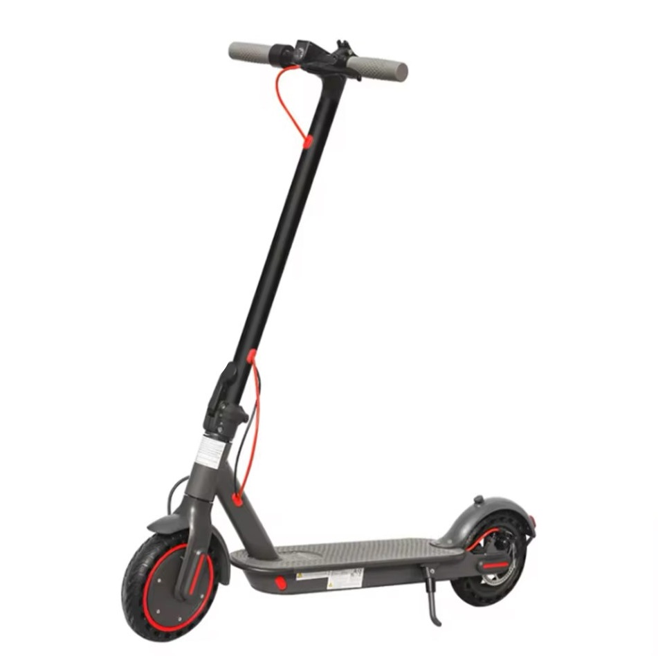 Elektrokoloběžka 350W černá