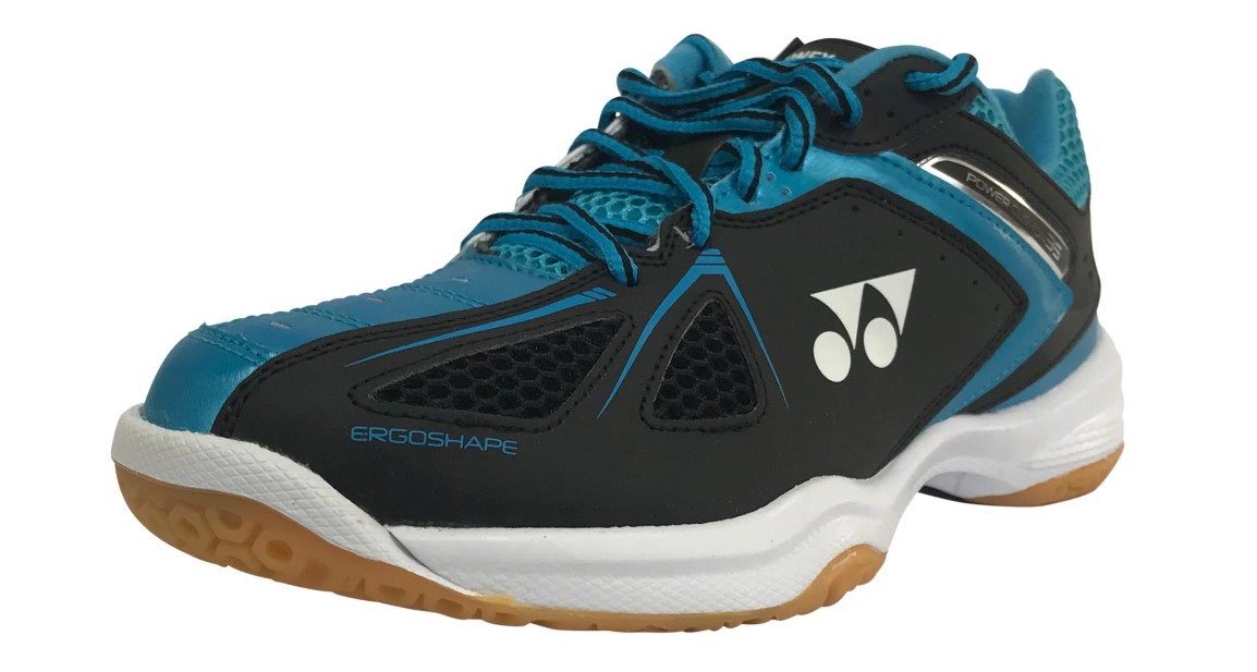 Boty na badminton Yonex PC 35 MX BLACK BLUE
