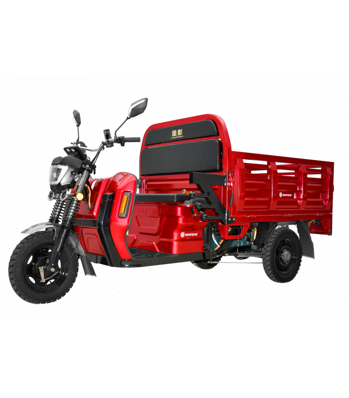 Pracovní rikša Cargo E-DSL150 - 2025 72V 45Ah -2800W