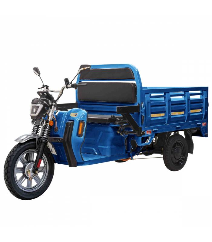 Pracovní rikša Cargo E-DSL150 - 2025 72V 45Ah -2800W