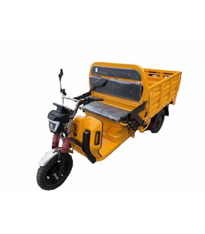 Pracovní rikša Cargo E-DSL150 - 2025 72V 45Ah -2800W