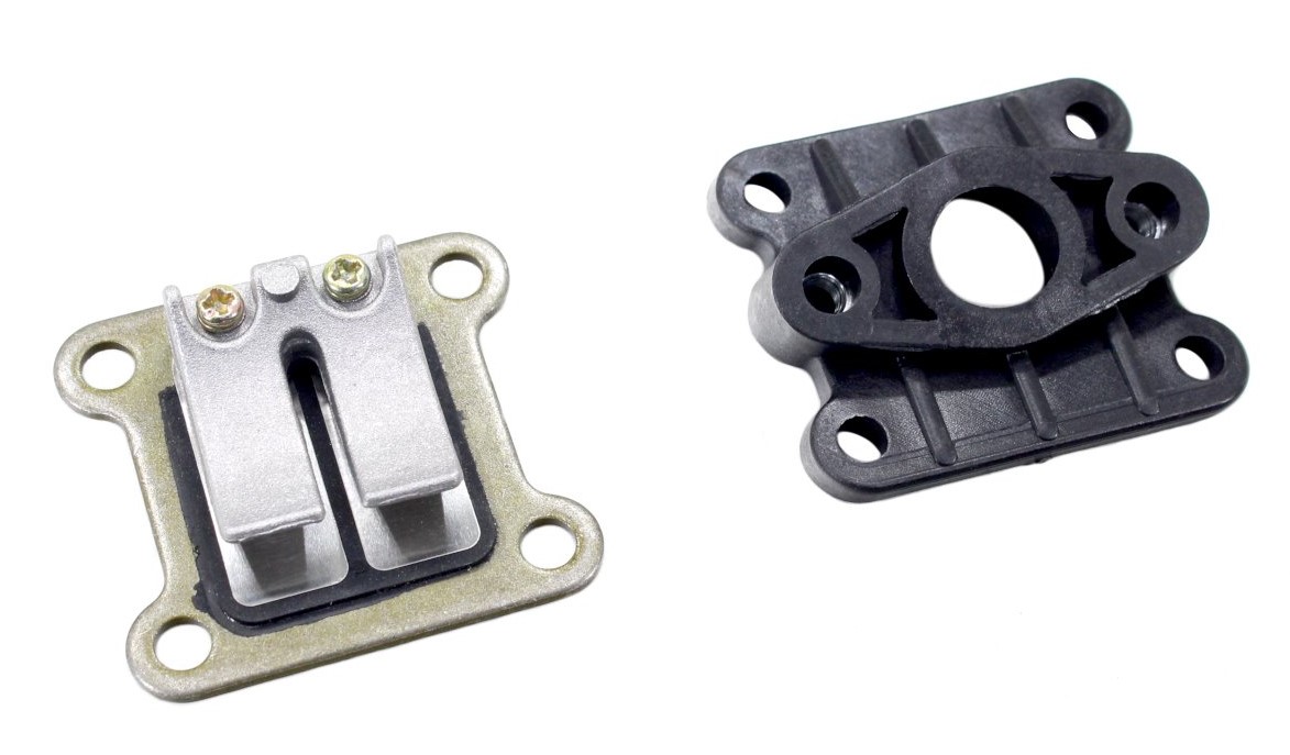 Klapky sání pro motor minibike minicross dětská čtyřkolka