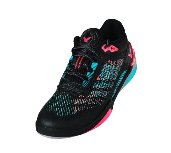 Badmintonové boty VICTOR VG2 2024 ACE BLACK