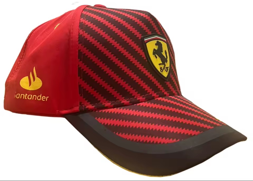 Kšiltovka Ferrari