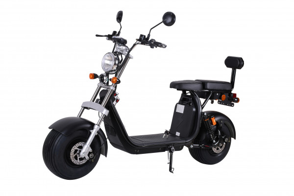 Elektrokoloběžka Chopper XR05 black