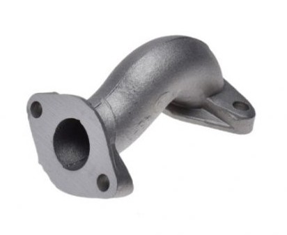 Držák karburátoru pitbike čtyřkolka 110cc 125cc 18mm