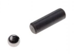 Tlačný váleček spojky motokola