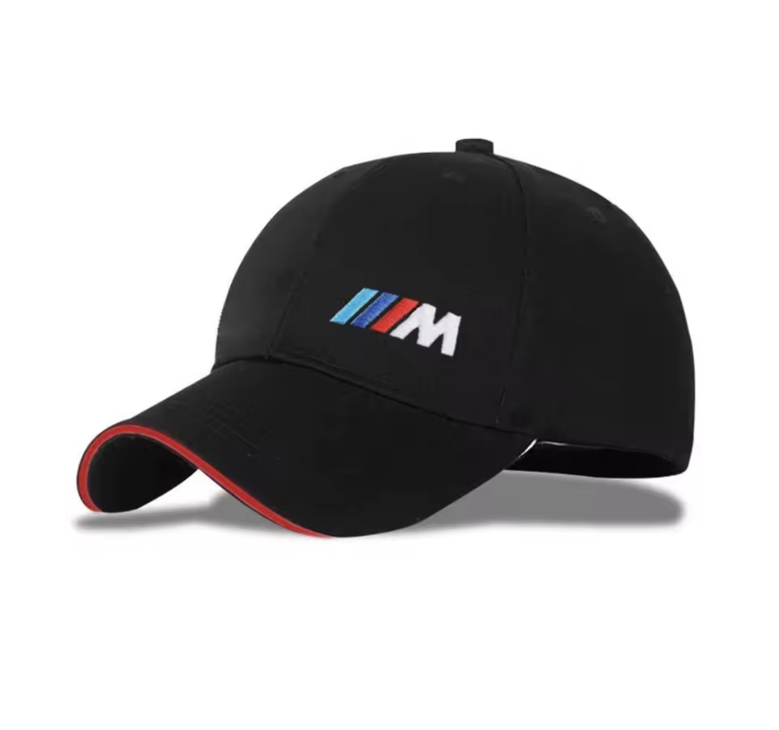 BMW kšiltovka černá