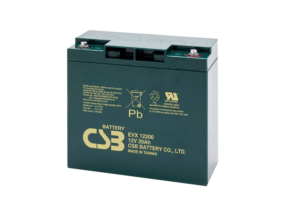 Baterie CSB 12V 20AH 